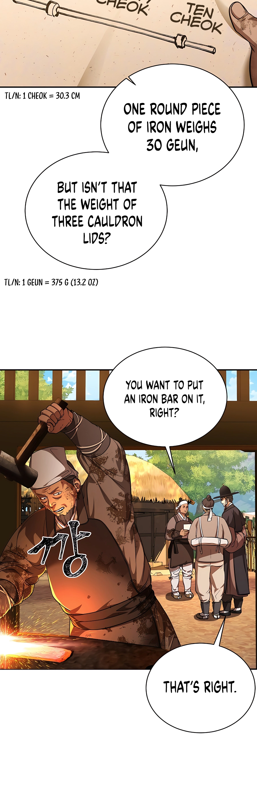 Muscle Joseon Vol. 1 Ch. 4 第20页