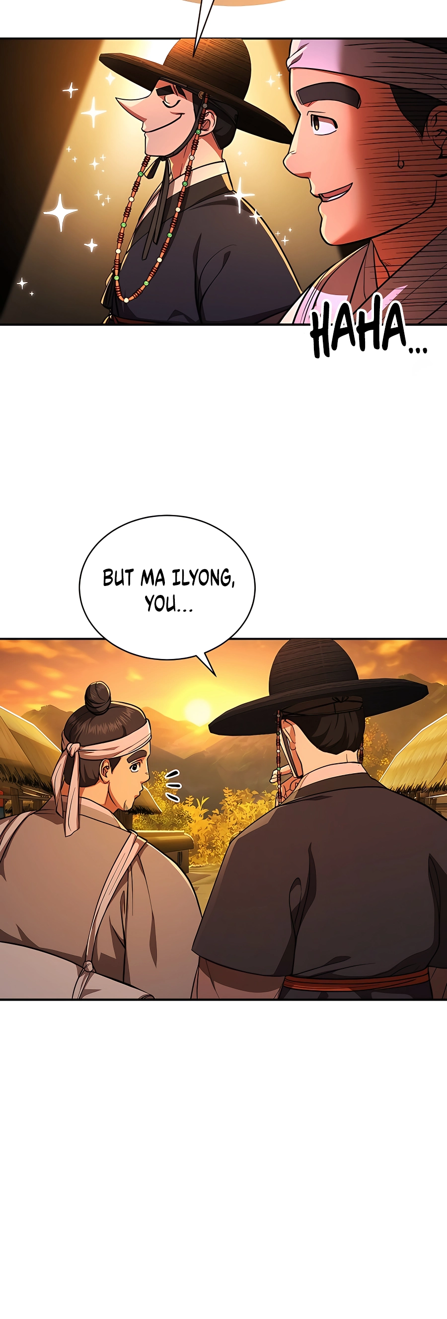 Muscle Joseon Vol. 1 Ch. 4 第27页