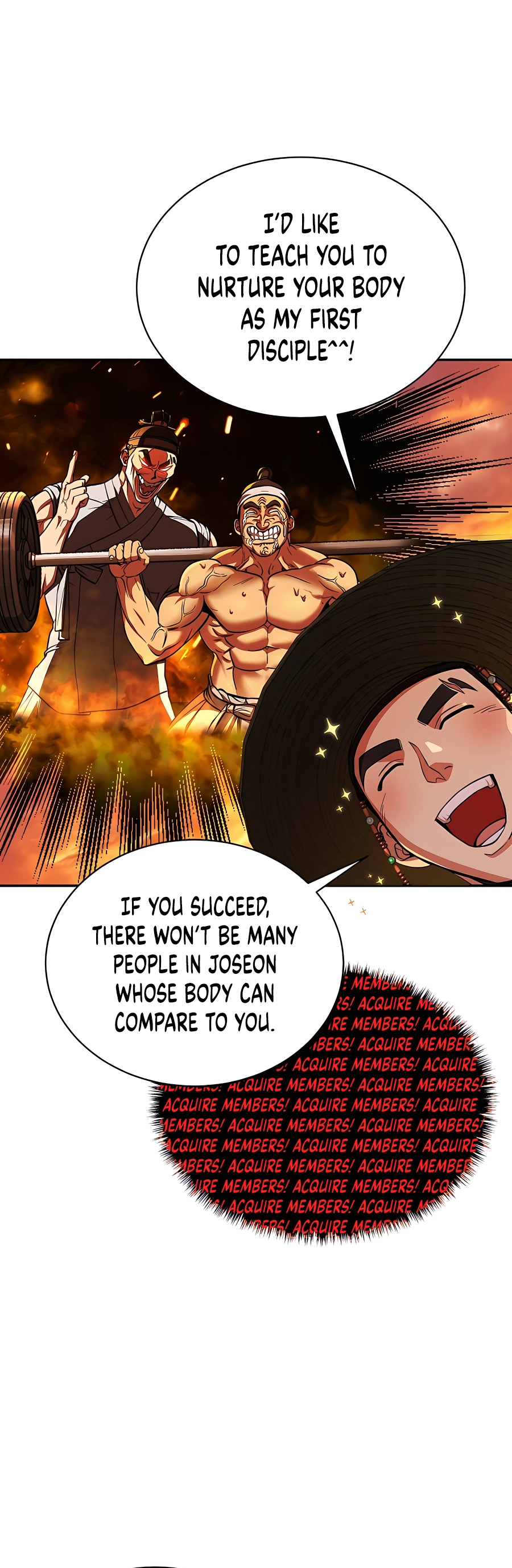 Muscle Joseon Vol. 1 Ch. 4 第30页