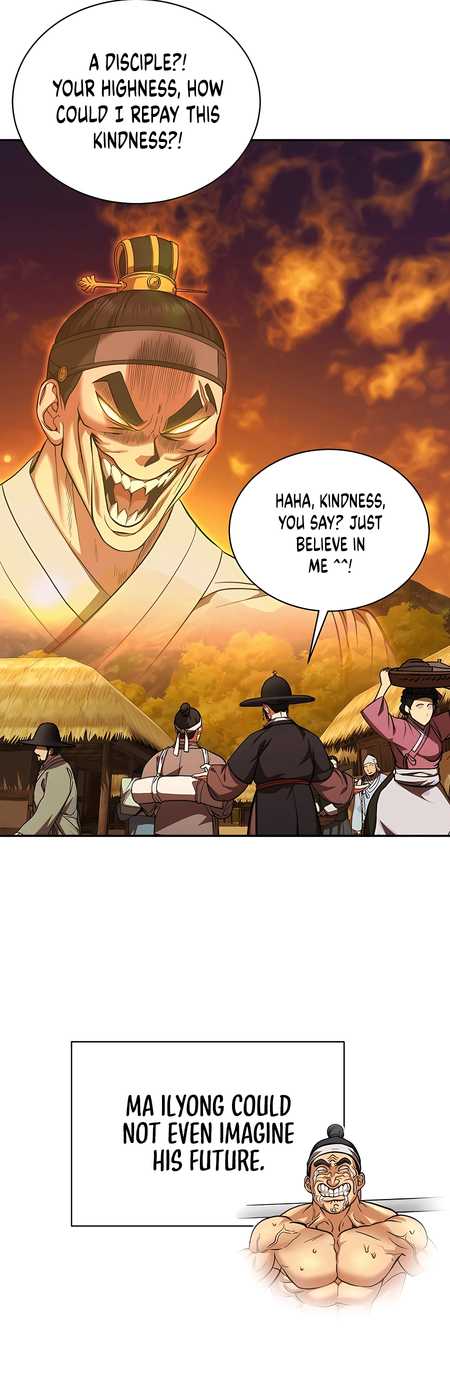 Muscle Joseon Vol. 1 Ch. 4 第31页