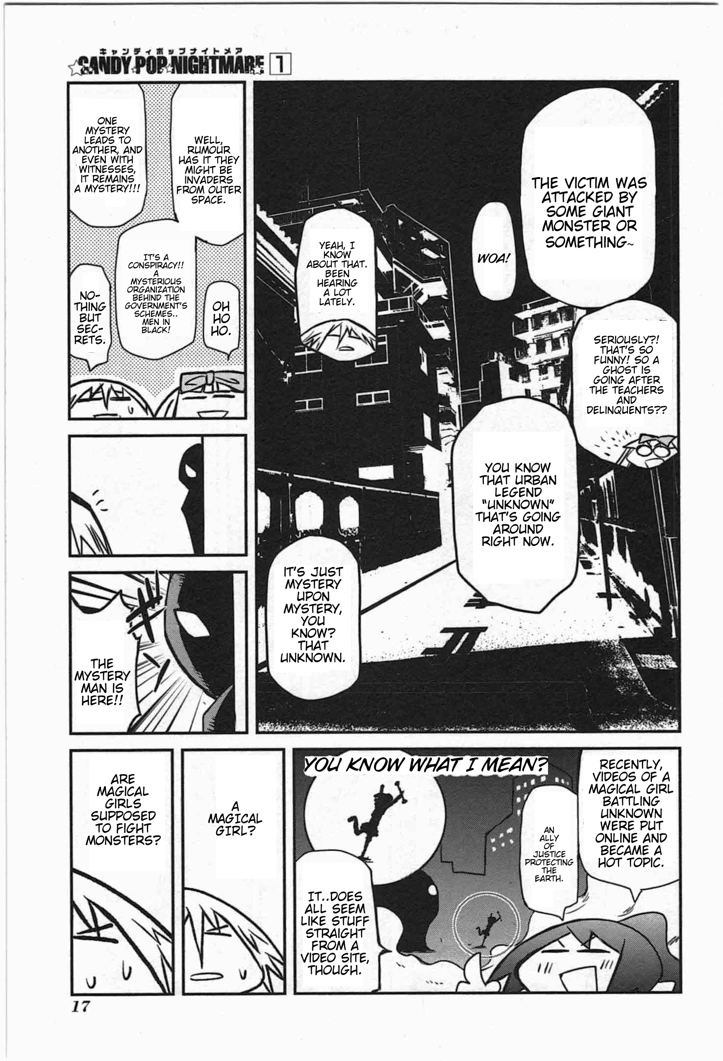 Candy Pop Nightmare Vol. 1 Ch. 2 第5页