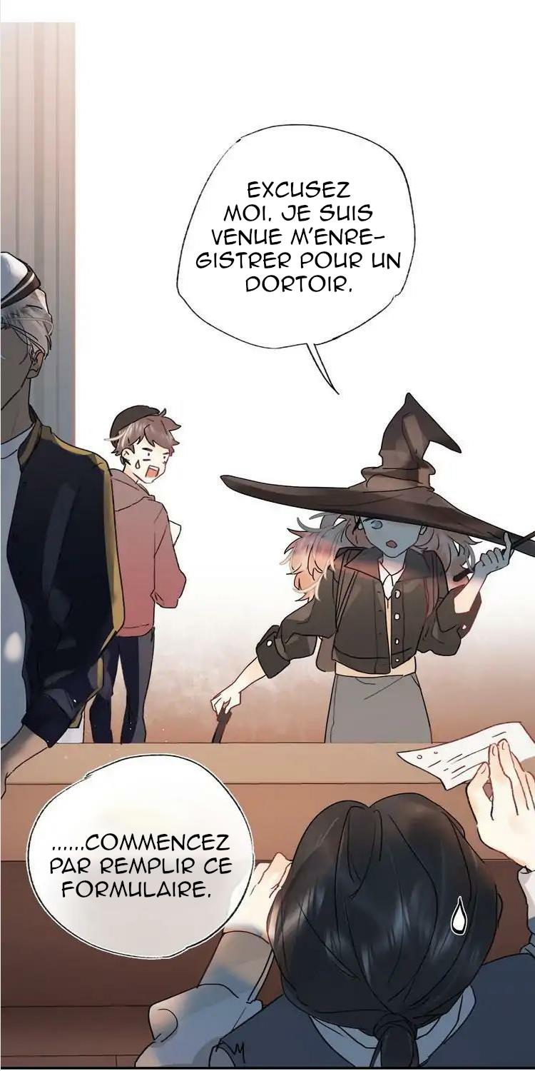 Dawn the Teen Witch Ch. 1 第34页