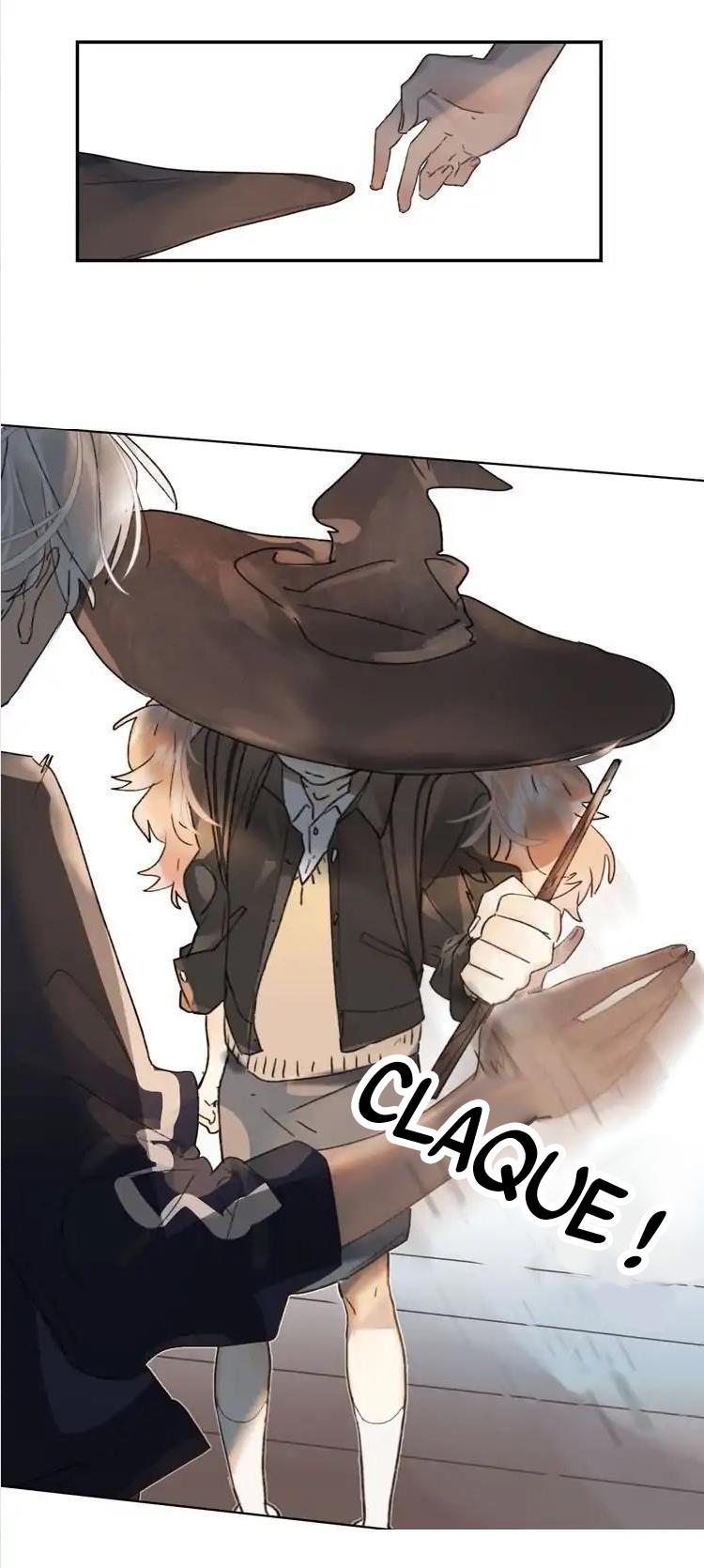 Dawn the Teen Witch Ch. 1 第47页