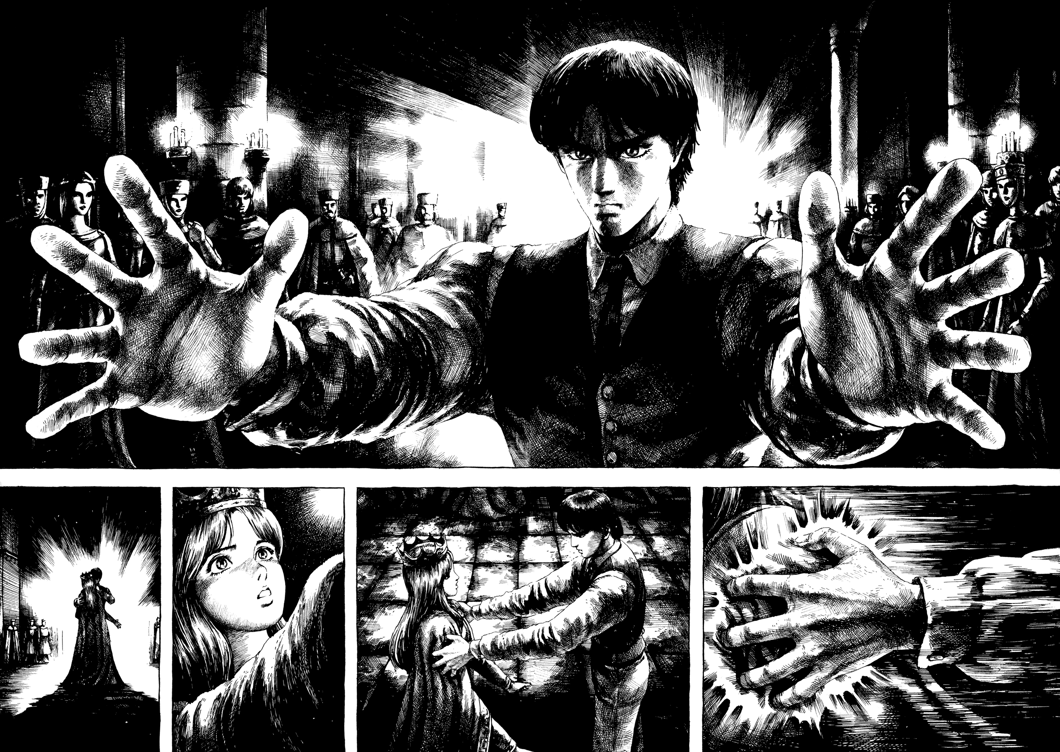 U.P.O. Vol. 1 Ch. 1.2 第19页