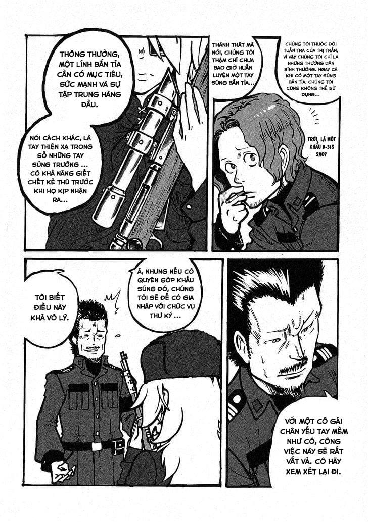 GROUNDLESS Xạ thủ độc nhãn ( Phần 2) 第6页