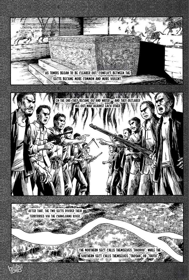 Grave Robbers’ Chronicles Episode 4 第5页