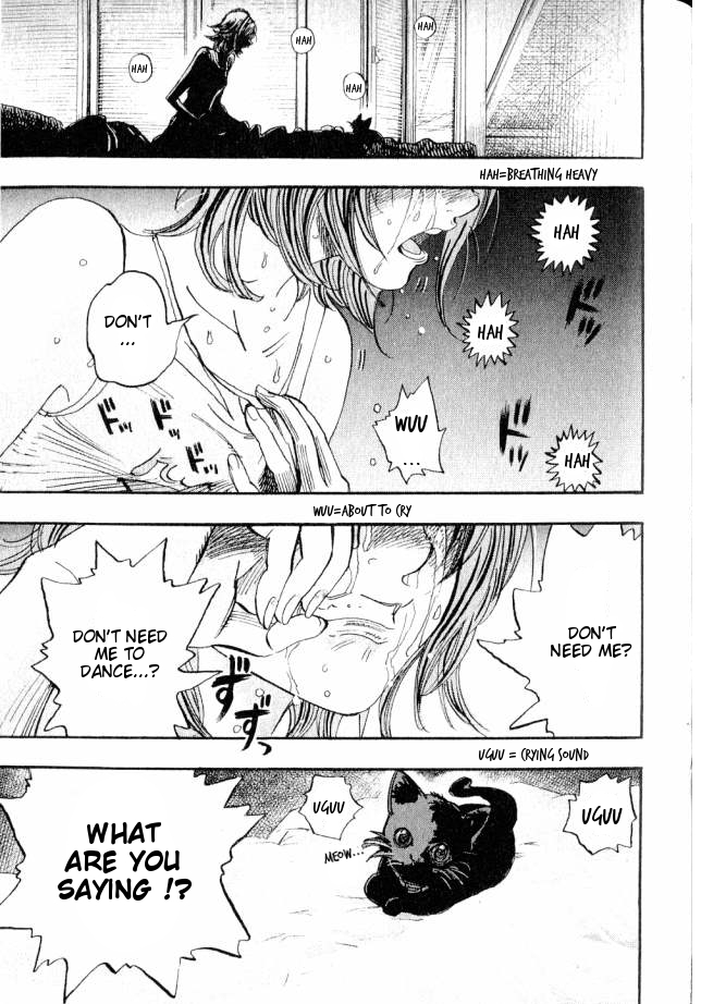 Moon Vol. 1 Ch. 2 第24页