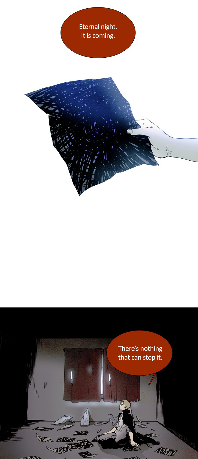 LESSA - Servant of Cosmos Prologue 第33页