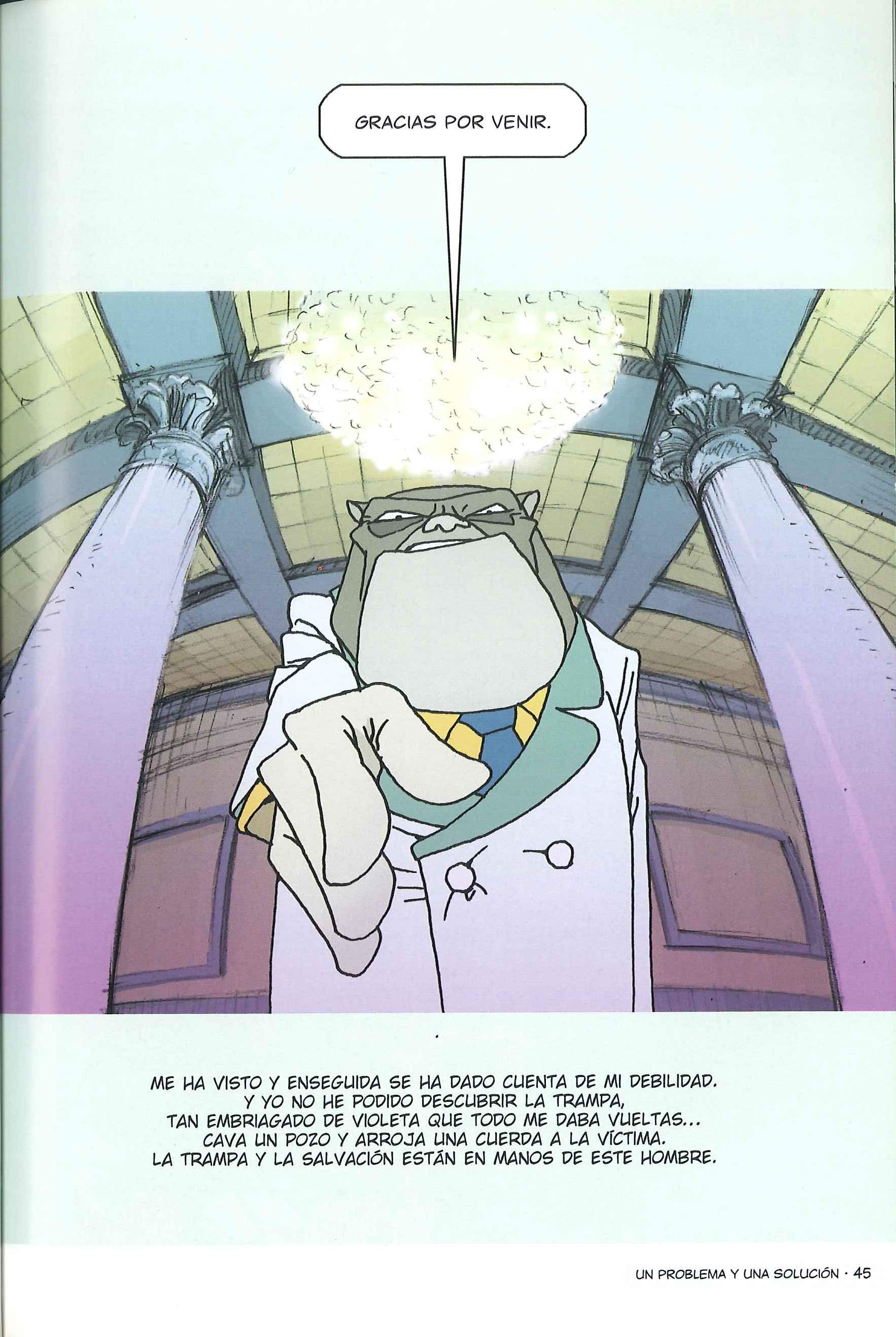 The Great Catsby Un problema y una solución 第5页
