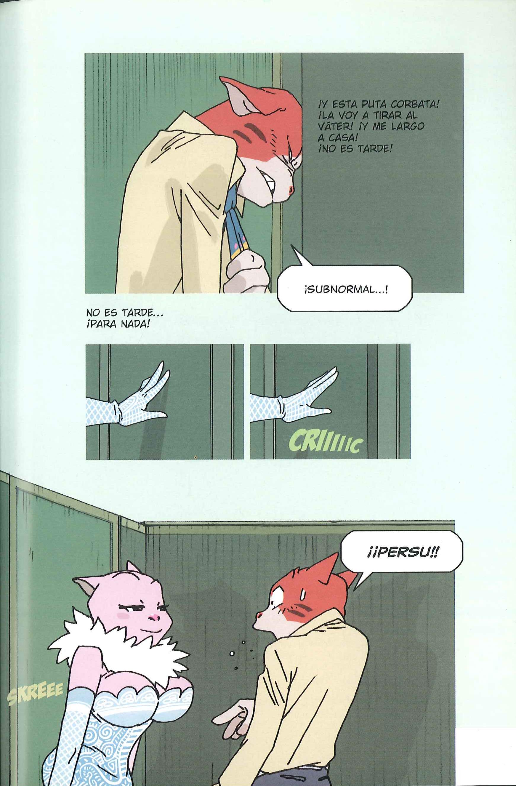 The Great Catsby Un problema y una solución 第9页