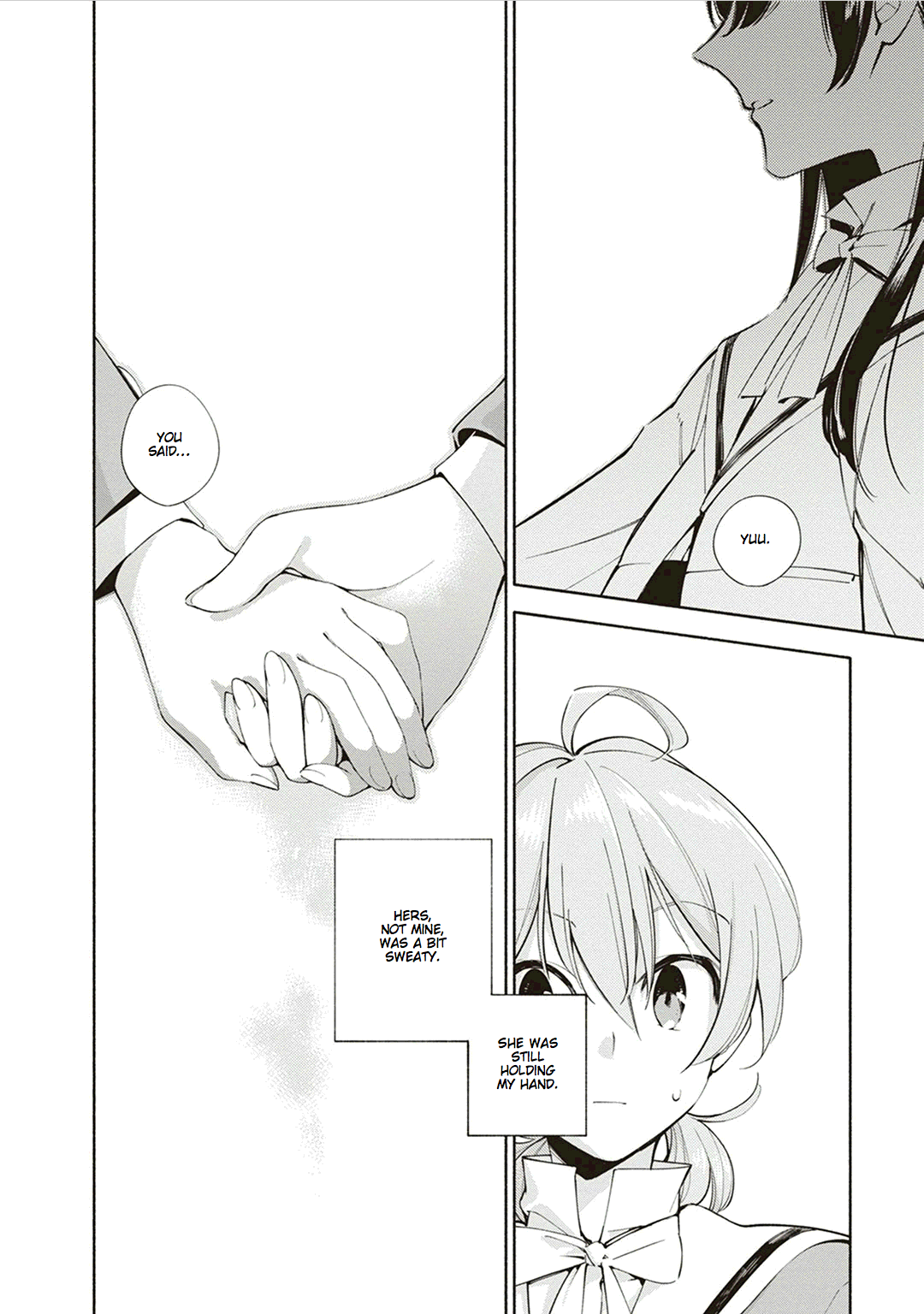 Yagate Kimi ni Naru I Can't Reach the Stars 第44页