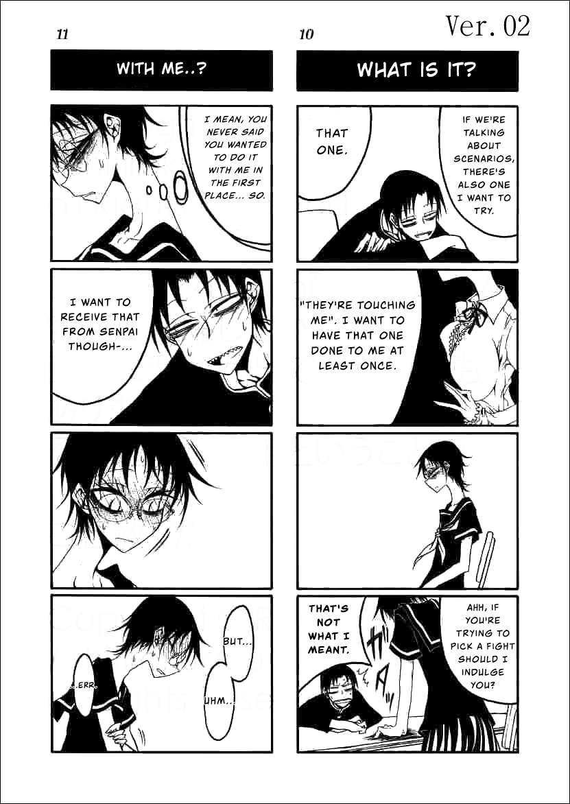 Houkago Play Vol. 9 Ch. 2 第6页