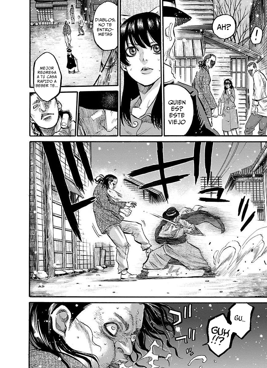 Chiruran: Shinsengumi Requiem Flor Dispersa 第13页