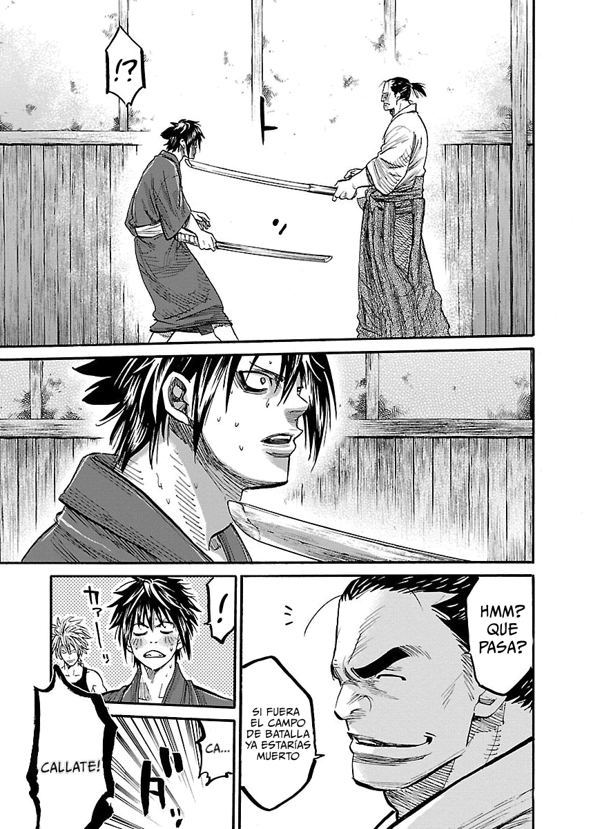 Chiruran: Shinsengumi Requiem Flor Dispersa 第44页