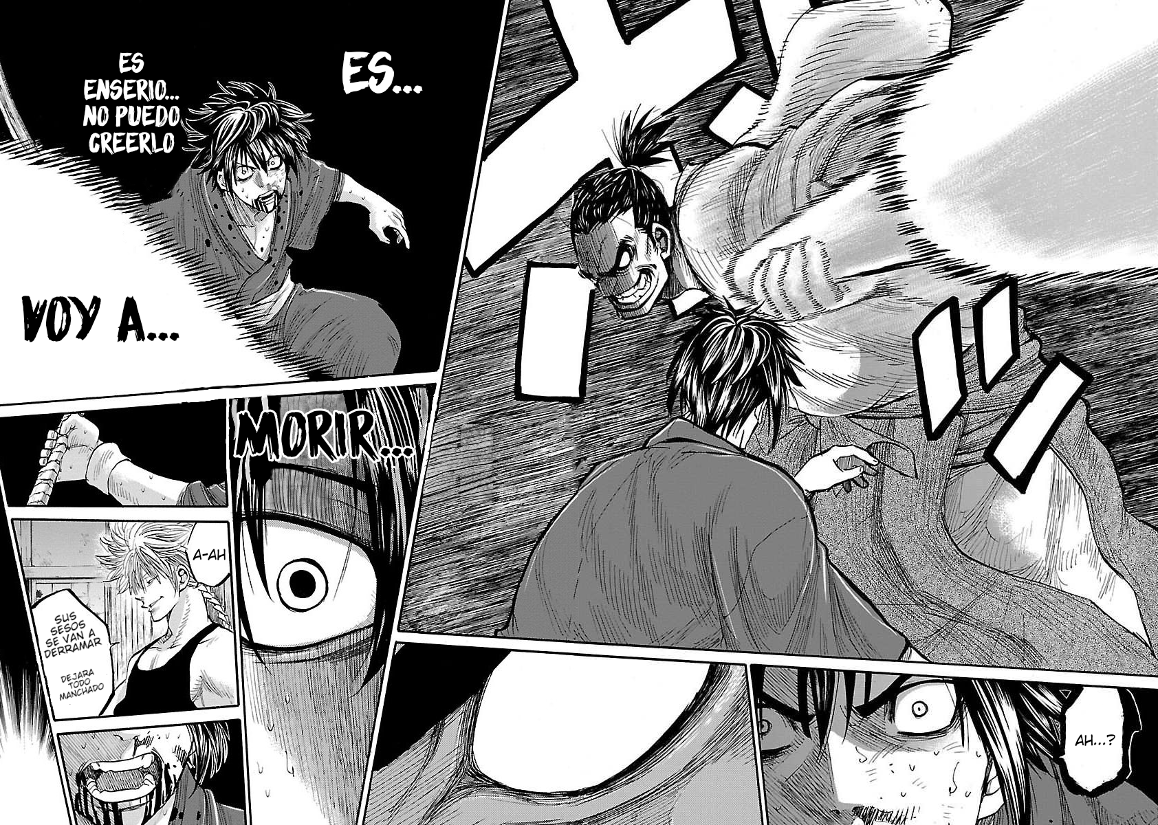 Chiruran: Shinsengumi Requiem Flor Dispersa 第55页