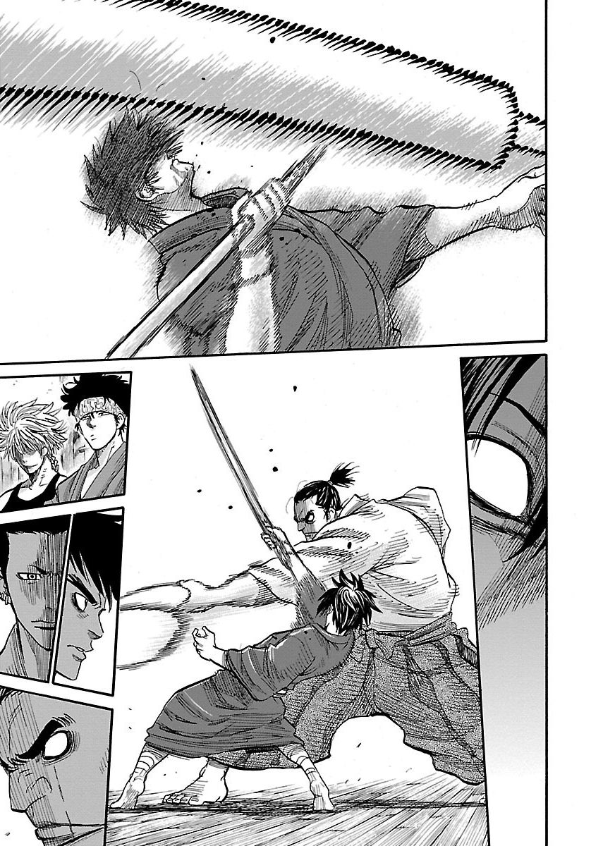 Chiruran: Shinsengumi Requiem Flor Dispersa 第57页