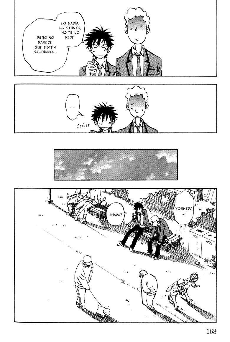 Aitsu no Daihonmei Vol. 1 Ch. 4.5 第4页