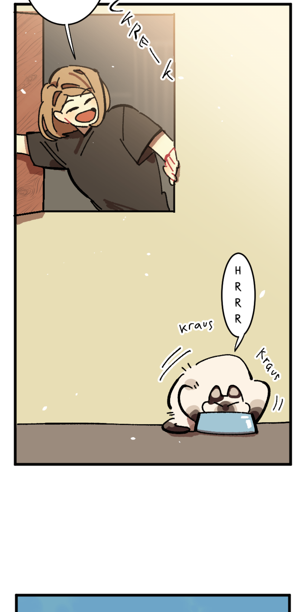 Fluffy Tummy episode 2 第2页