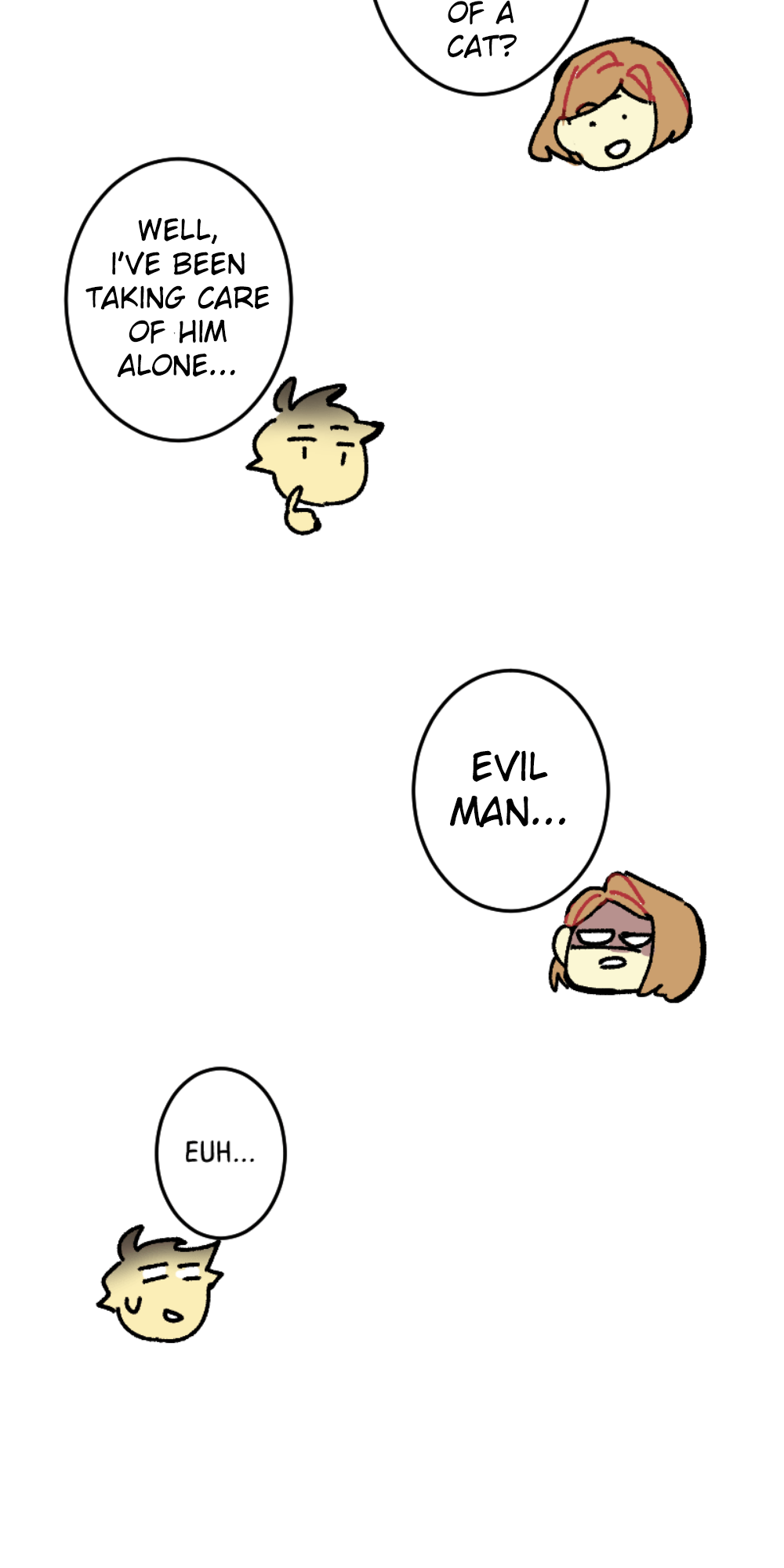Fluffy Tummy episode 2 第15页