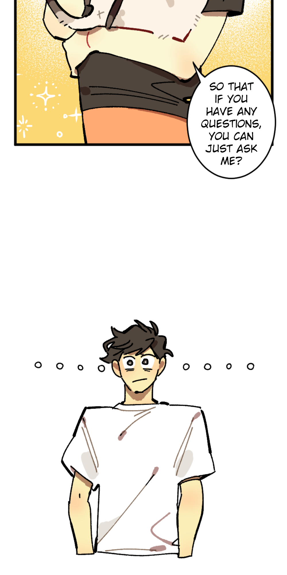 Fluffy Tummy episode 2 第17页