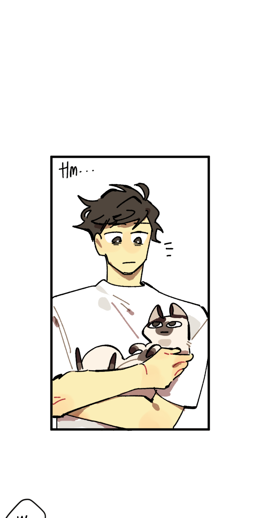 Fluffy Tummy episode 2 第21页