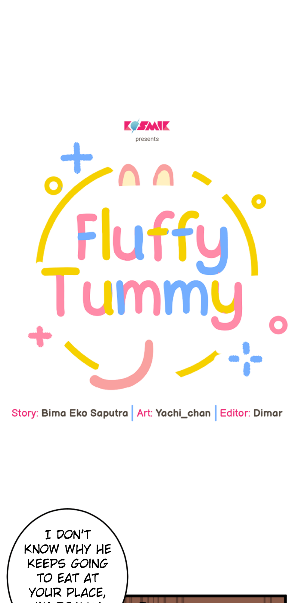 Fluffy Tummy episode 2 第6页