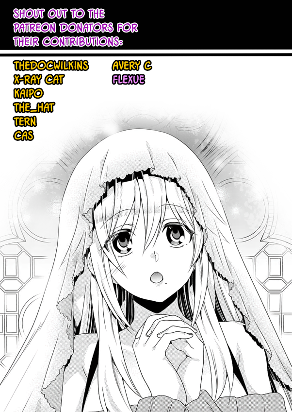 Shinigami ni Sodaterareta Shoujo wa Shikkoku no Tsurugi o Mune ni Idaku The Girl Set Loose in the Wild. 第37页