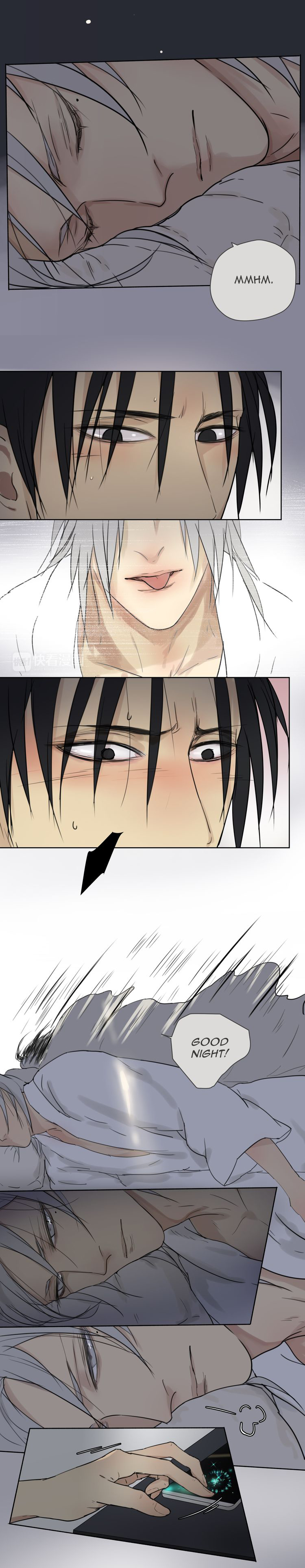 My Director Vol. 1 Ch. 5 第10页