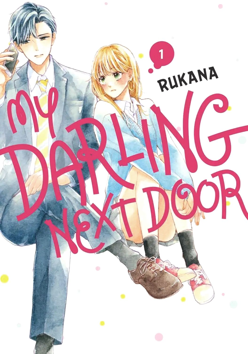 Tonari no Otona-kun Vol. 1 Ch. 1 第2页