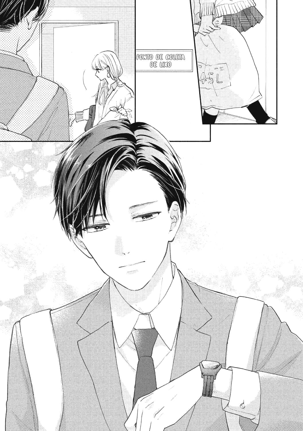 Tonari no Otona-kun Vol. 1 Ch. 1 第11页