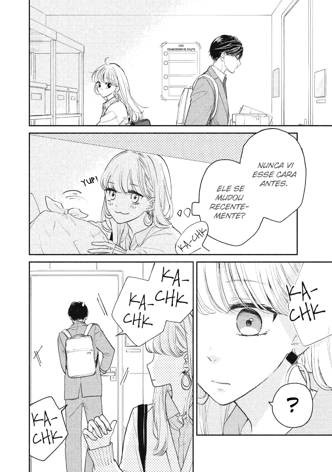 Tonari no Otona-kun Vol. 1 Ch. 1 第12页