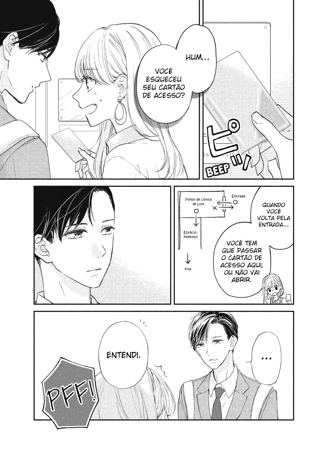 Tonari no Otona-kun Vol. 1 Ch. 1 第13页