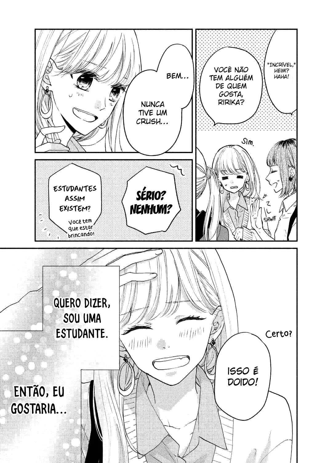 Tonari no Otona-kun Vol. 1 Ch. 1 第17页