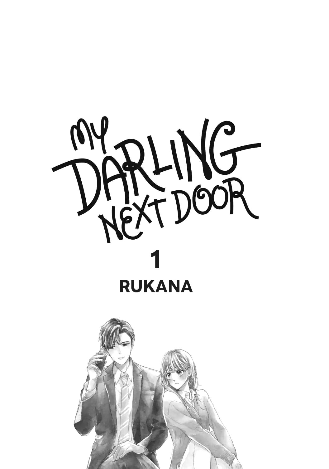Tonari no Otona-kun Vol. 1 Ch. 1 第3页