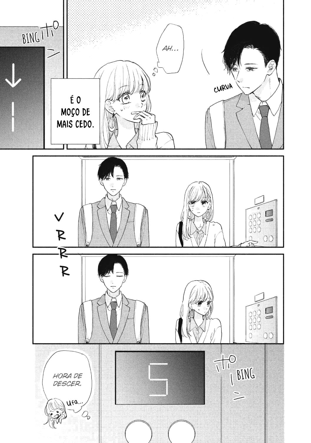 Tonari no Otona-kun Vol. 1 Ch. 1 第21页
