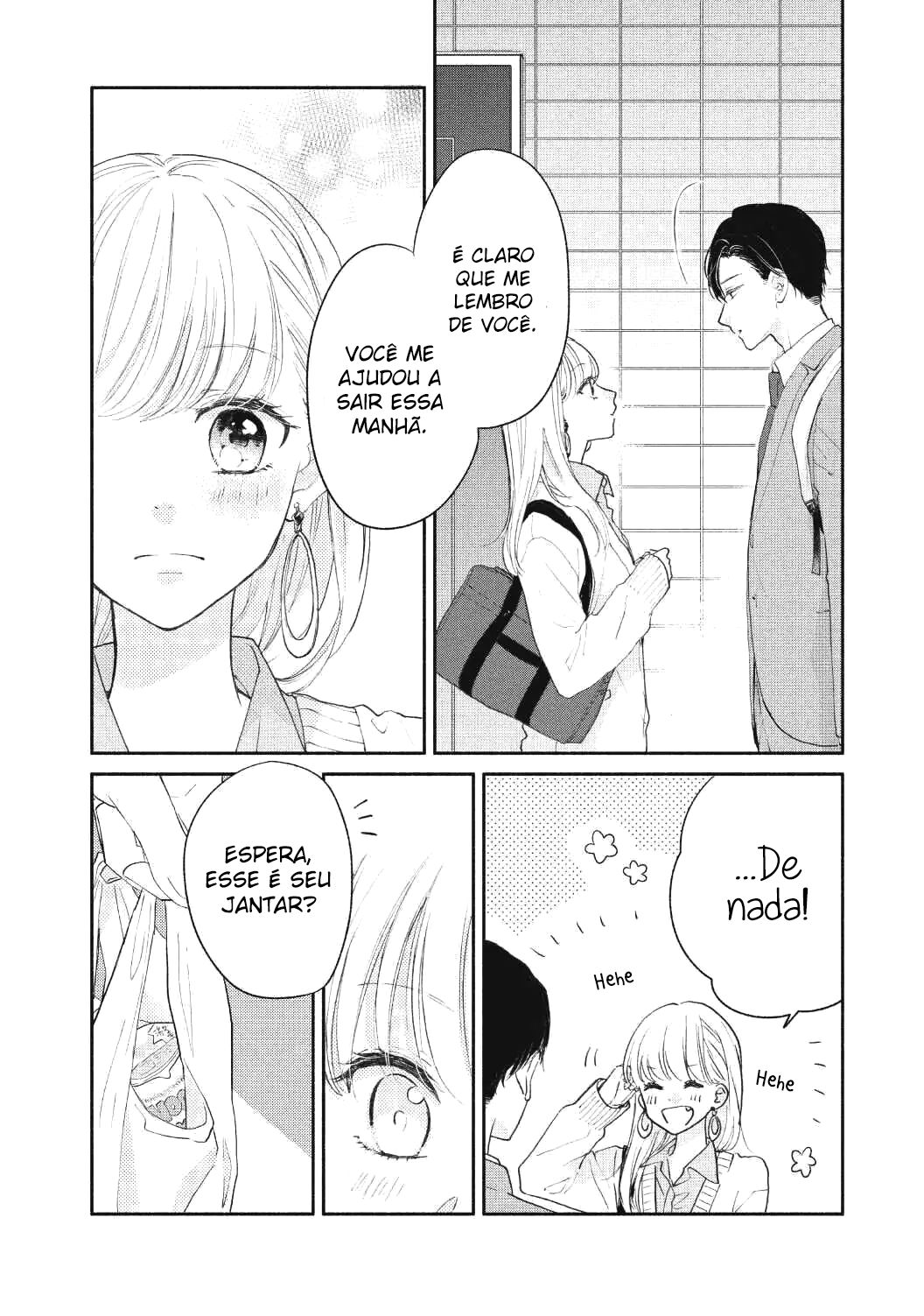 Tonari no Otona-kun Vol. 1 Ch. 1 第25页