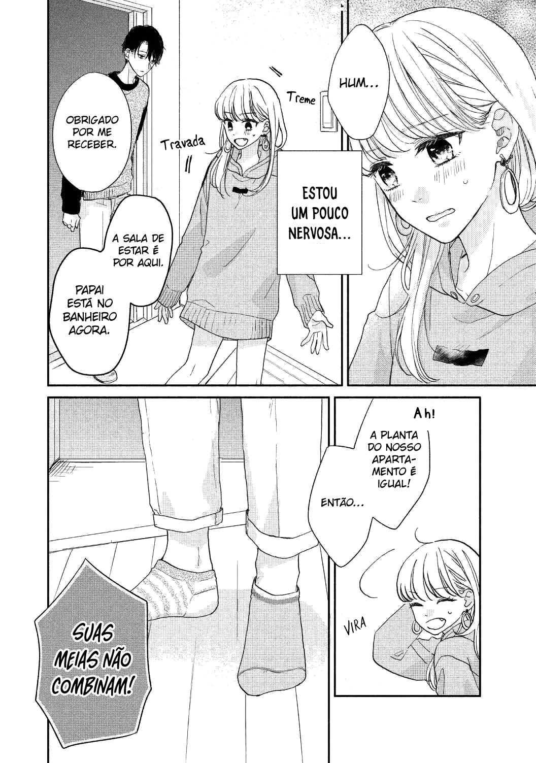 Tonari no Otona-kun Vol. 1 Ch. 1 第32页