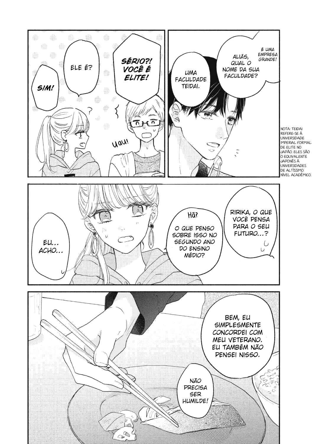 Tonari no Otona-kun Vol. 1 Ch. 1 第40页