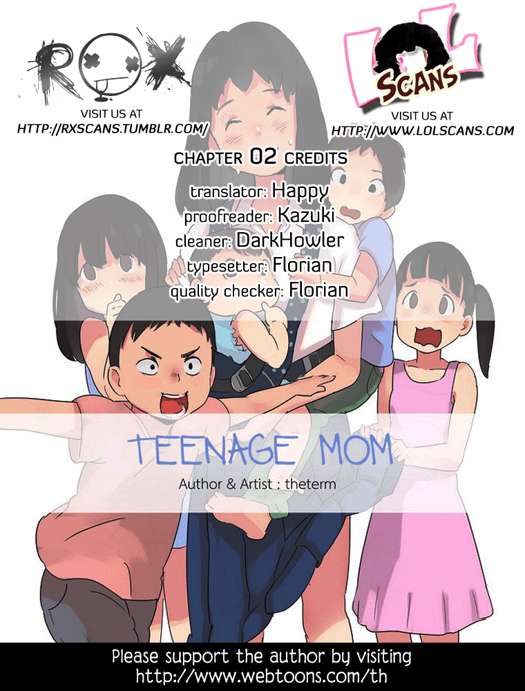 Teen Mom End of High School Life 第2页
