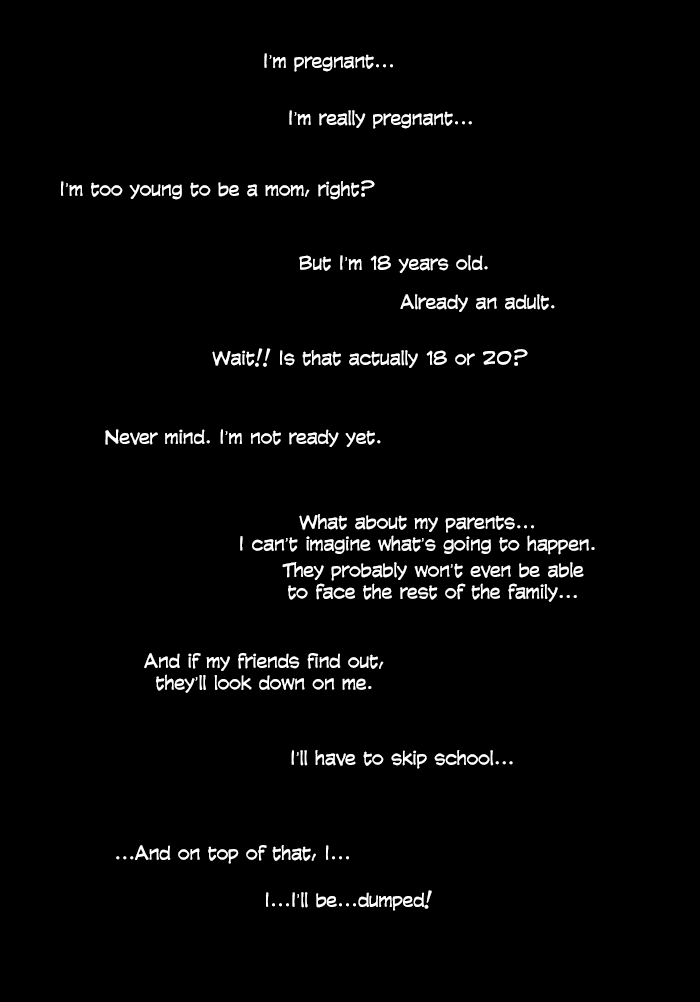 Teen Mom End of High School Life 第3页