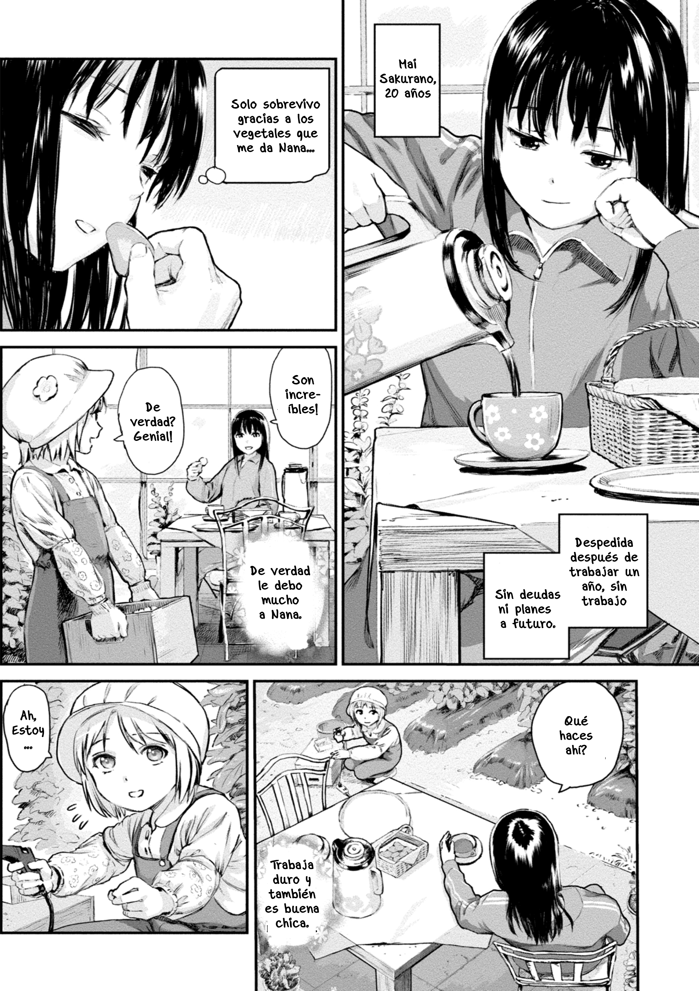 Mai's Insect Life Catarina 第3页