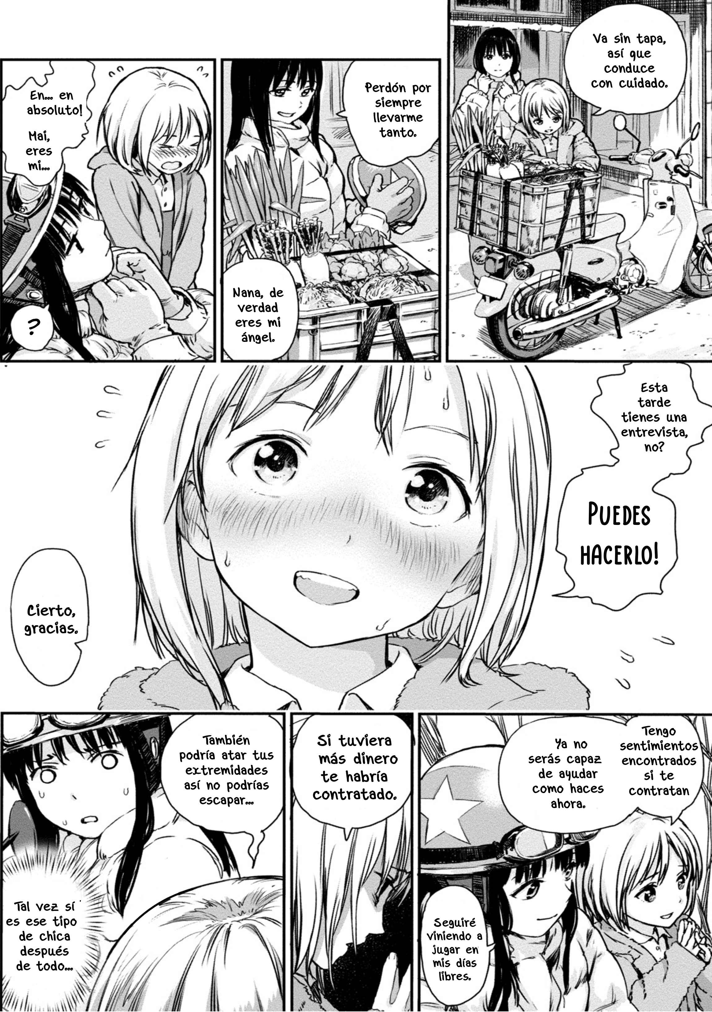 Mai's Insect Life Catarina 第7页