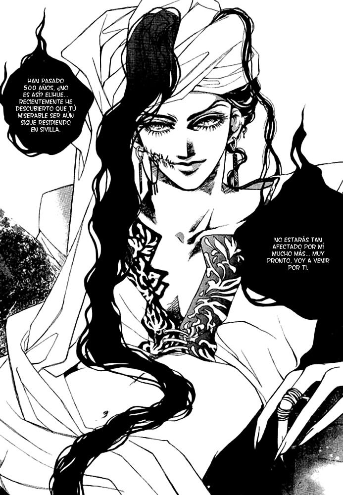 Masca Vol. 1 Ch. 4 第7页