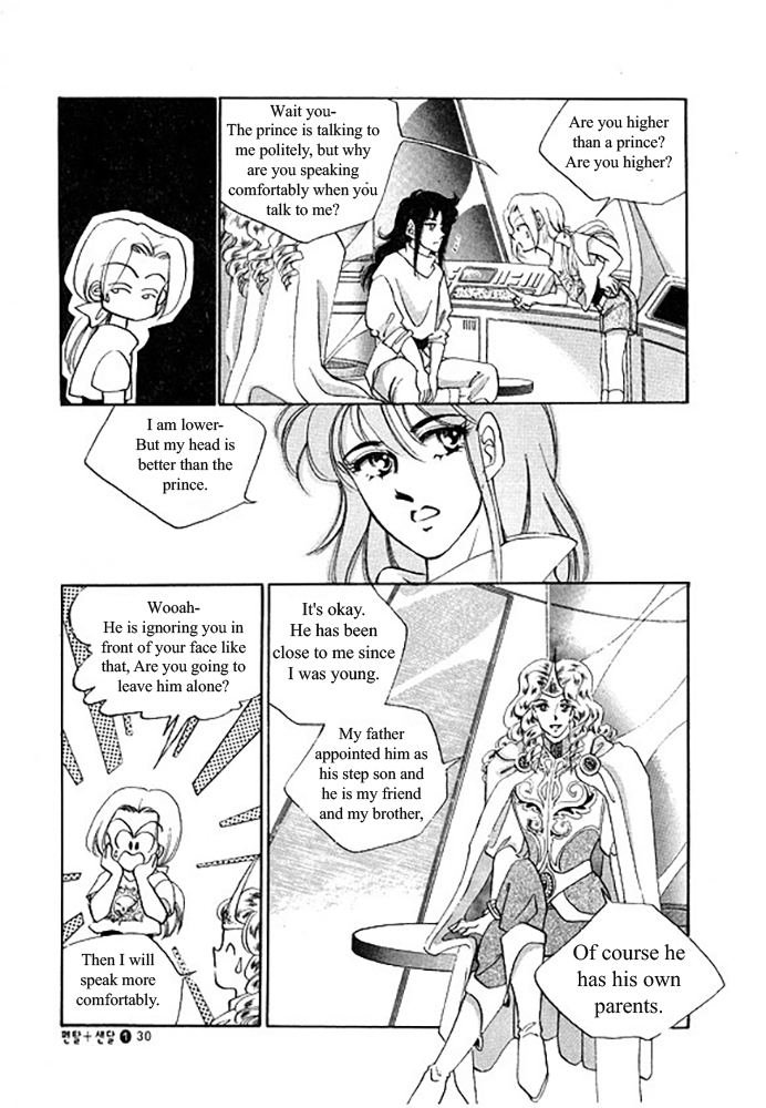 Pental + Sandal Ch. 1 第26页