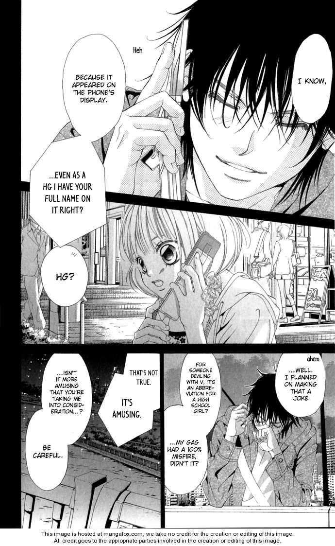 Kanojo wa Uso wo Aishisugiteru Vol. 2 Ch. 5 第34页