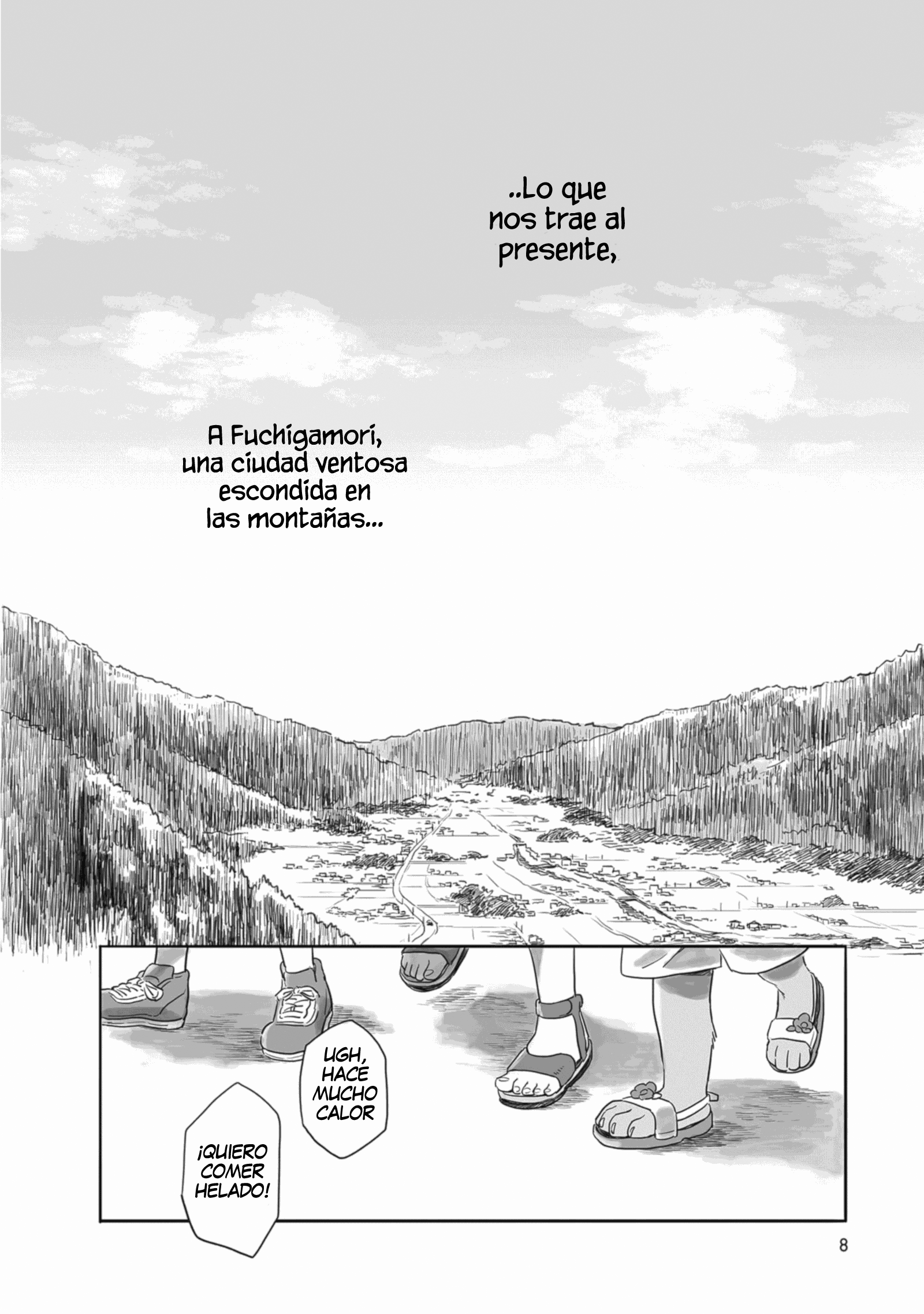 Tonari no Youkai-san Vol. 1 Ch. 1 第9页