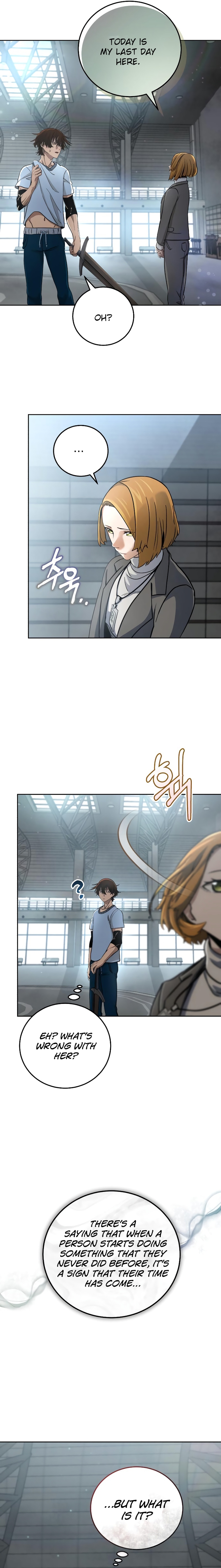 The Savior's Bucket List Ch. 5 第12页