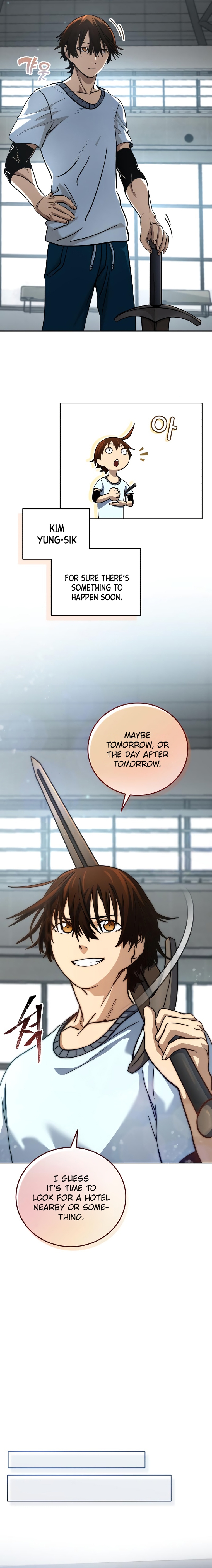 The Savior's Bucket List Ch. 5 第13页