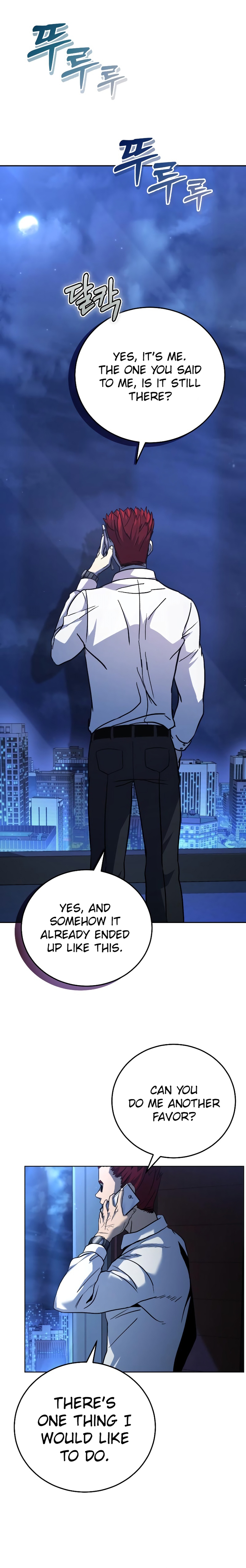 The Savior's Bucket List Ch. 5 第15页