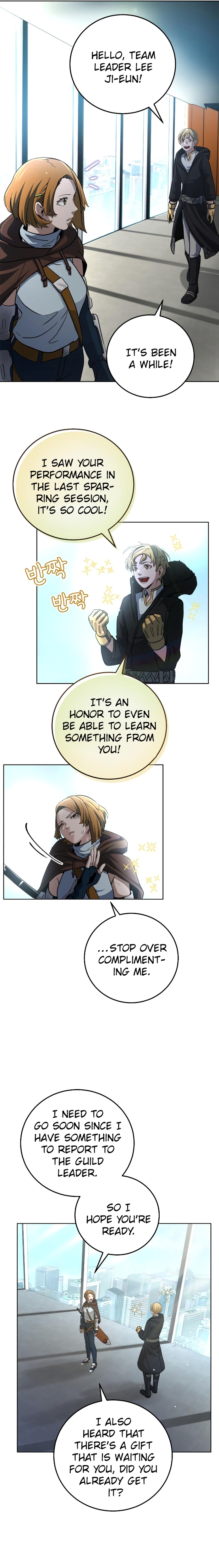 The Savior's Bucket List Ch. 5 第17页